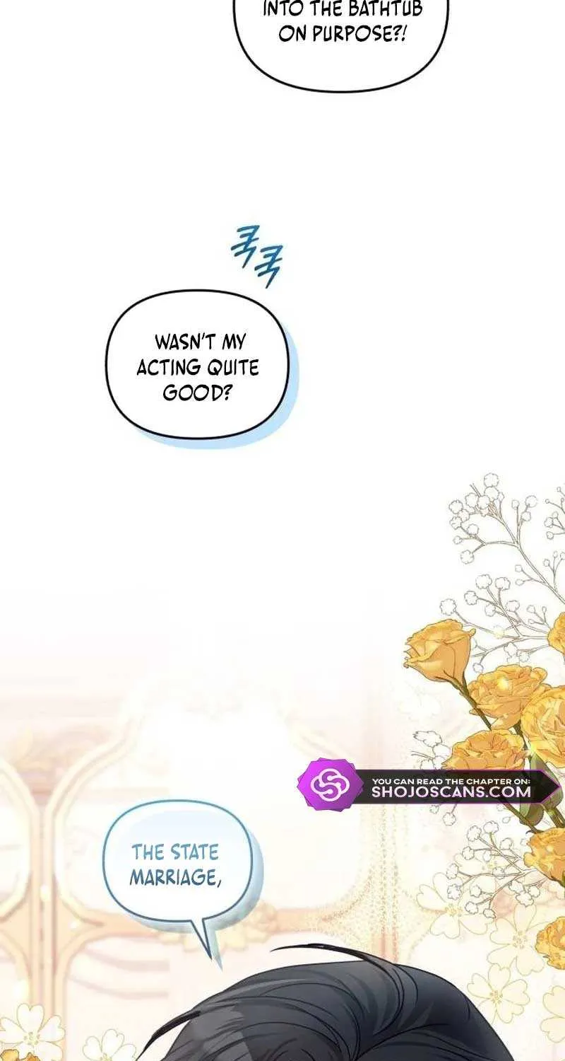 I Was The Acting Empress But I Spent The First Night With Him Chapter 12 page 51 - 