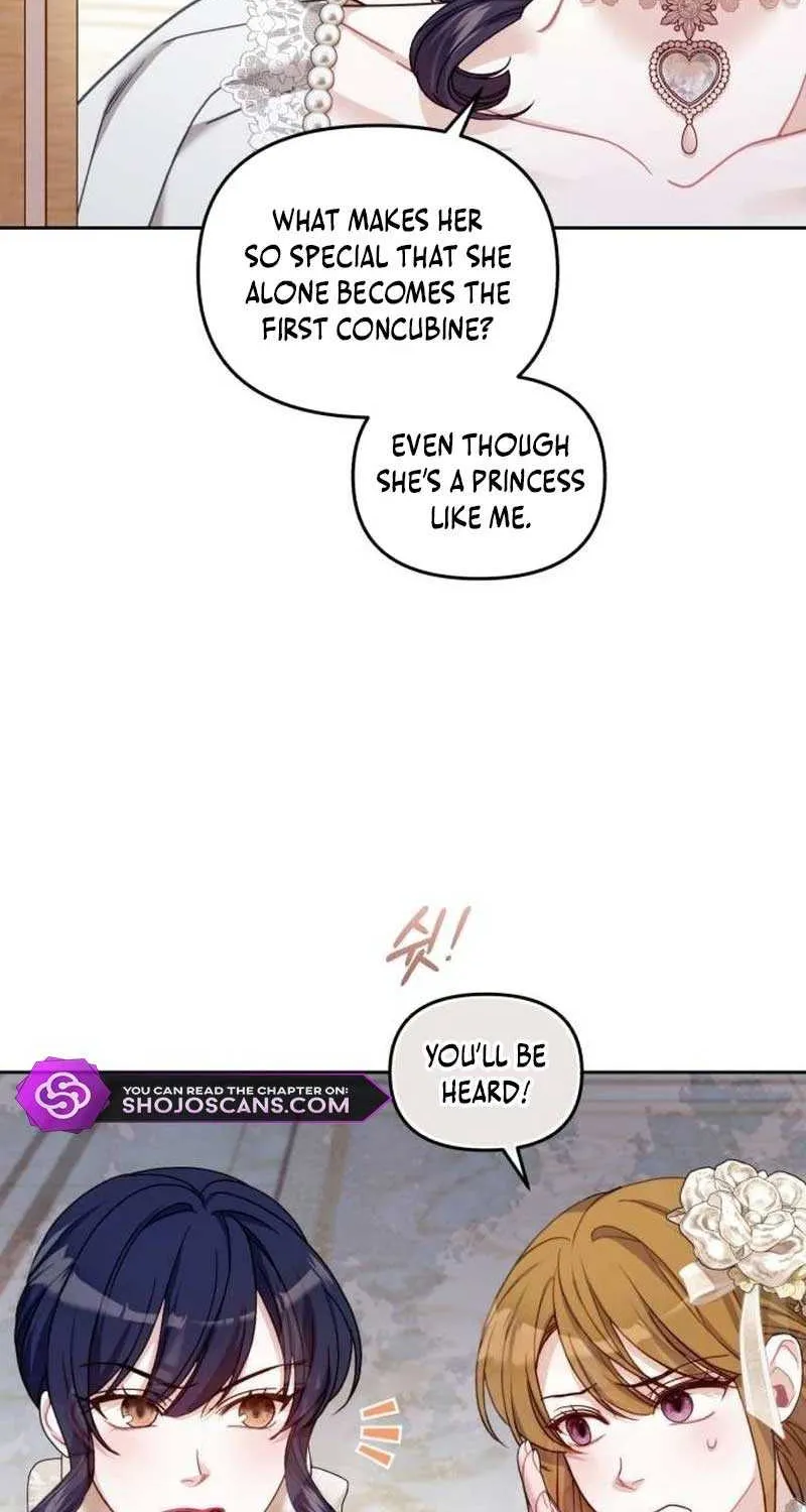I Was The Acting Empress But I Spent The First Night With Him Chapter 14 page 23 - 