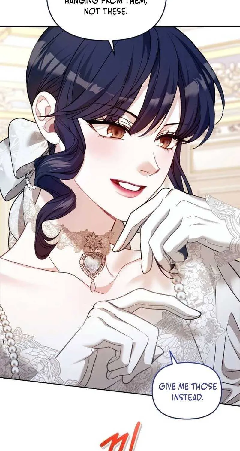 I Was The Acting Empress But I Spent The First Night With Him Chapter 14 page 28 - 