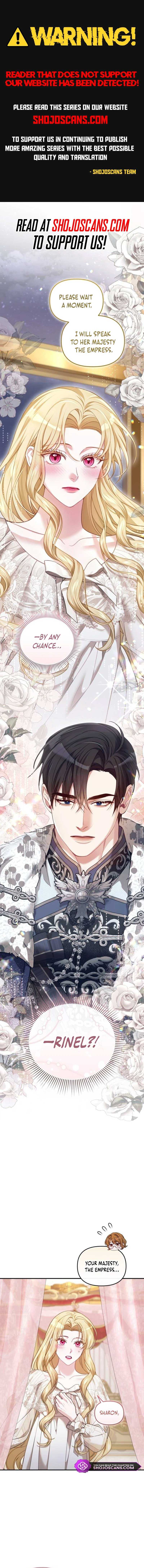 I Was The Acting Empress But I Spent The First Night With Him Chapter 15 page 1 - 
