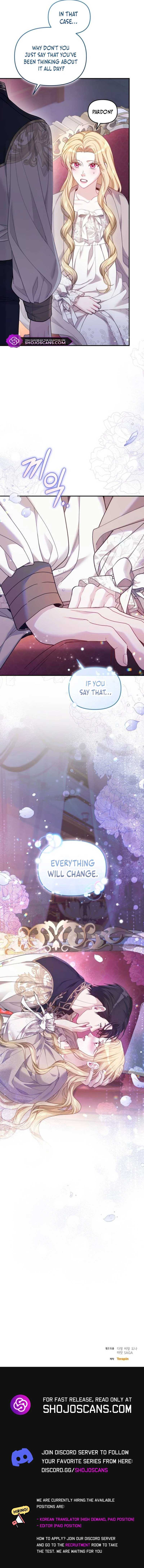 I Was The Acting Empress But I Spent The First Night With Him Chapter 15 page 17 - 