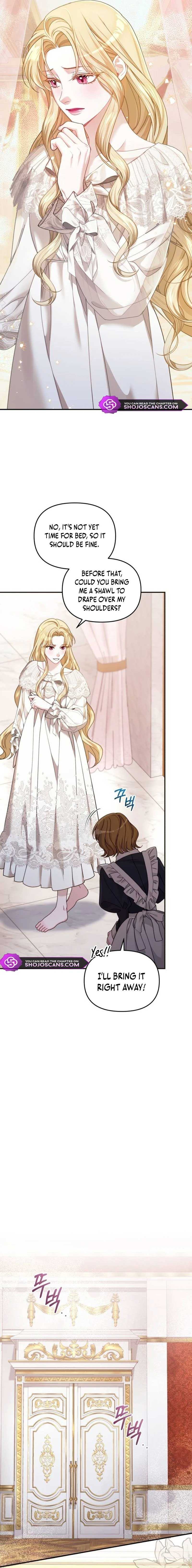 I Was The Acting Empress But I Spent The First Night With Him Chapter 15 page 3 - 