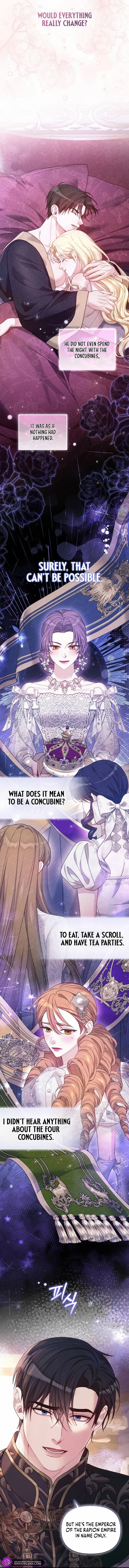 I Was The Acting Empress But I Spent The First Night With Him Chapter 16 page 2 - 
