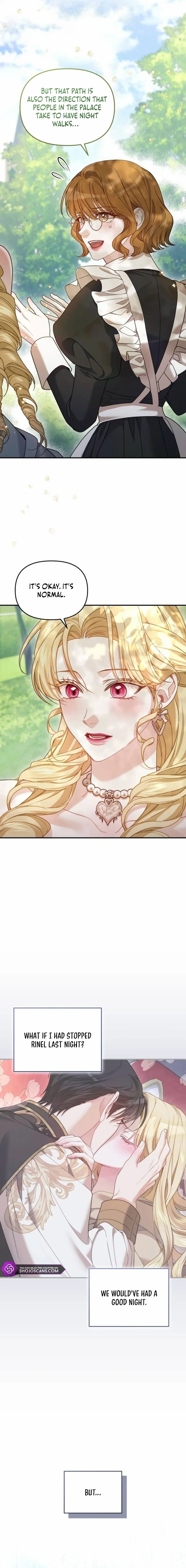 I Was The Acting Empress But I Spent The First Night With Him Chapter 16 page 12 - 