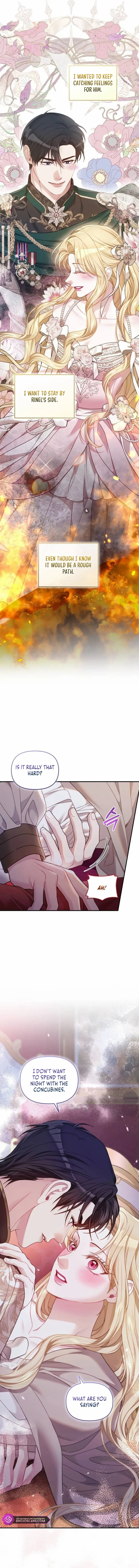I Was The Acting Empress But I Spent The First Night With Him Chapter 16 page 4 - 