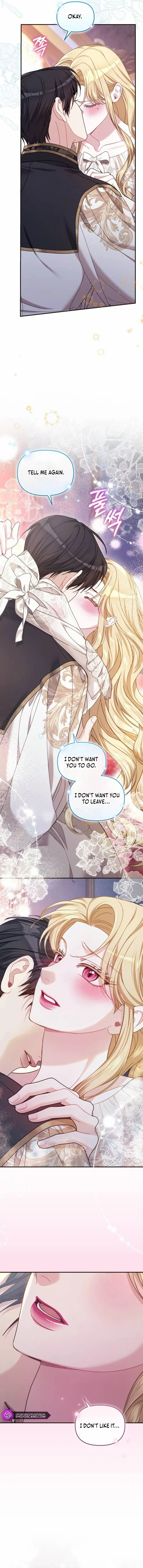 I Was The Acting Empress But I Spent The First Night With Him Chapter 16 page 8 - 