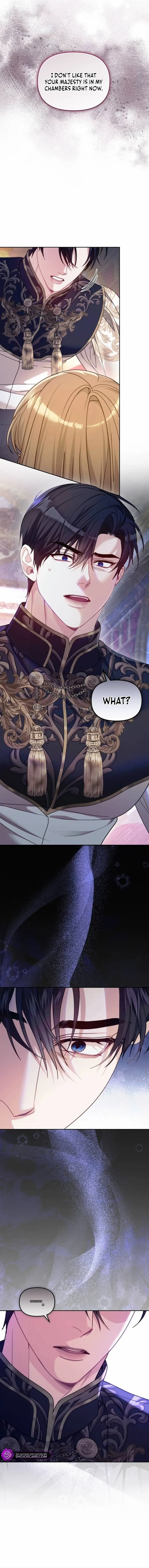 I Was The Acting Empress But I Spent The First Night With Him Chapter 16 page 9 - 