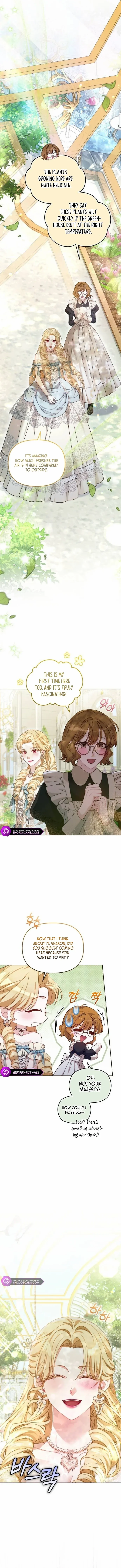 I Was The Acting Empress But I Spent The First Night With Him Chapter 17 page 11 - 