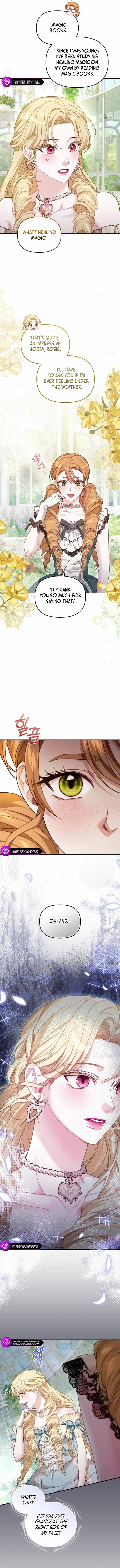 I Was The Acting Empress But I Spent The First Night With Him Chapter 17 page 15 - 
