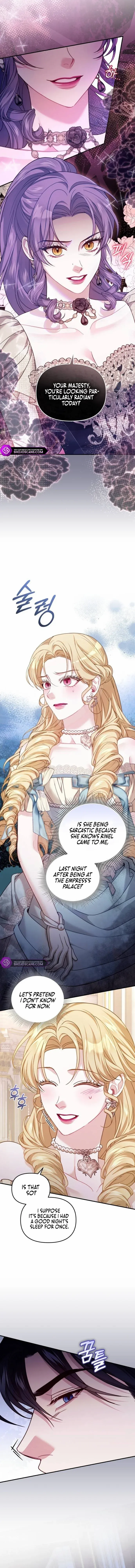 I Was The Acting Empress But I Spent The First Night With Him Chapter 17 page 4 - 