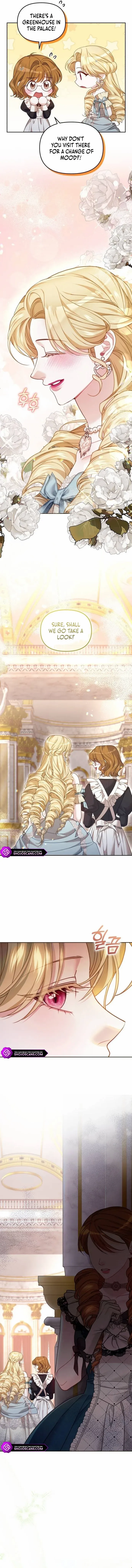 I Was The Acting Empress But I Spent The First Night With Him Chapter 17 page 10 - 