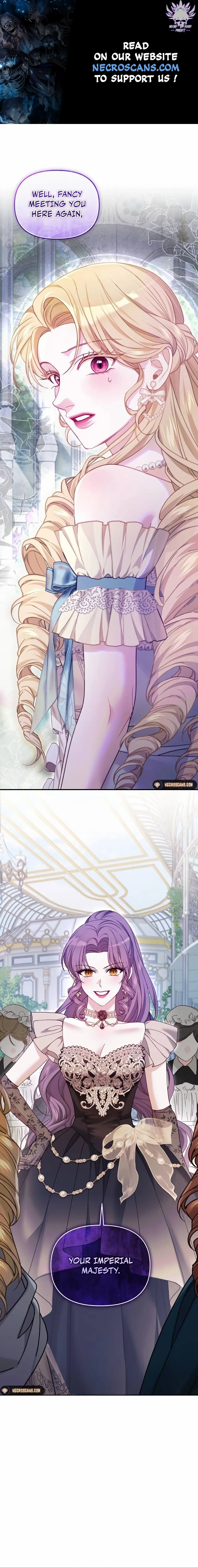 I Was The Acting Empress But I Spent The First Night With Him Chapter 18 page 1 - 