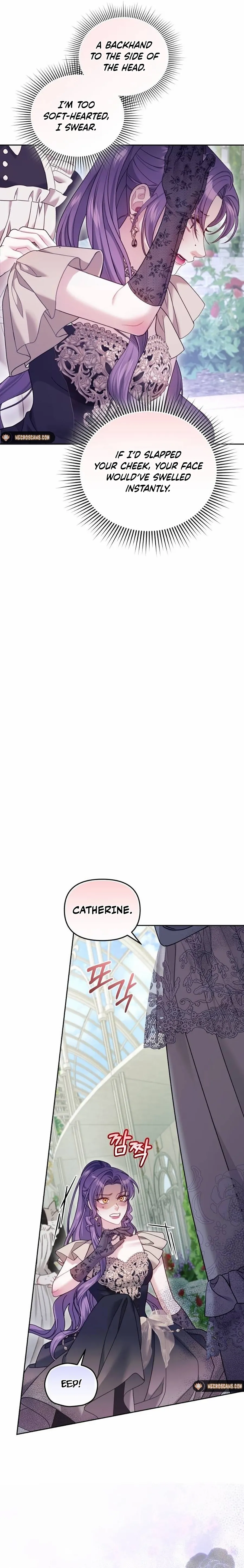 I Was The Acting Empress But I Spent The First Night With Him Chapter 18 page 12 - 