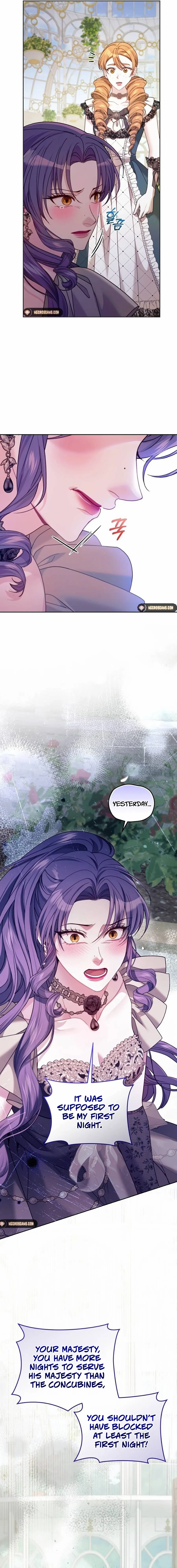 I Was The Acting Empress But I Spent The First Night With Him Chapter 18 page 18 - 