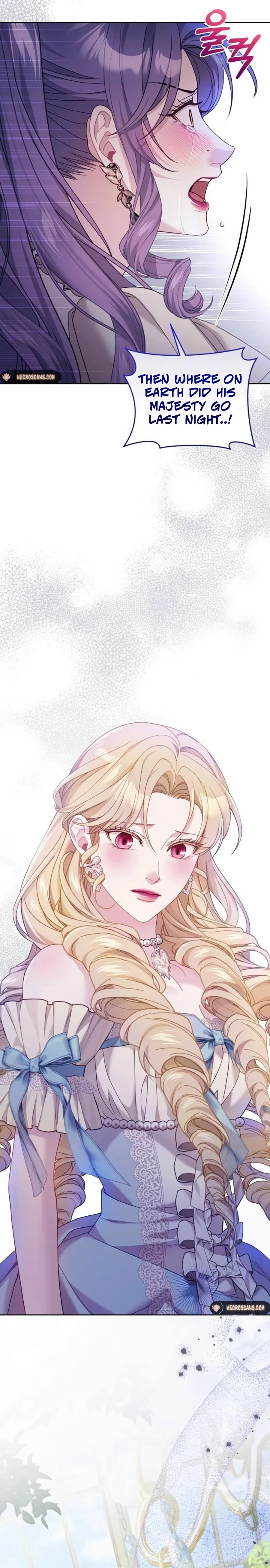 I Was The Acting Empress But I Spent The First Night With Him Chapter 18 page 20 - 