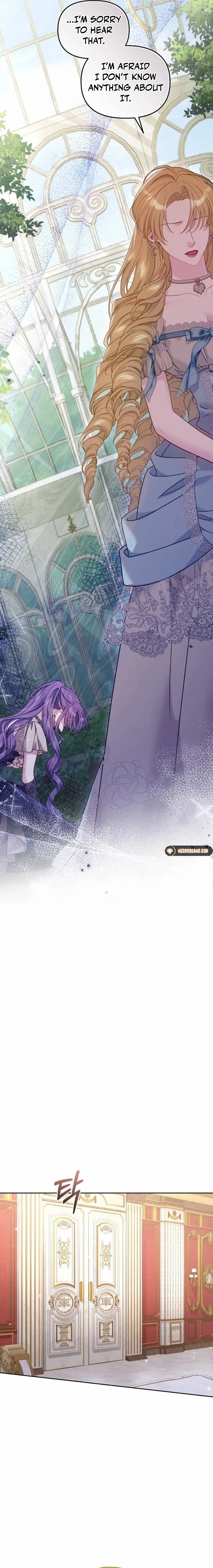 I Was The Acting Empress But I Spent The First Night With Him Chapter 18 page 21 - 