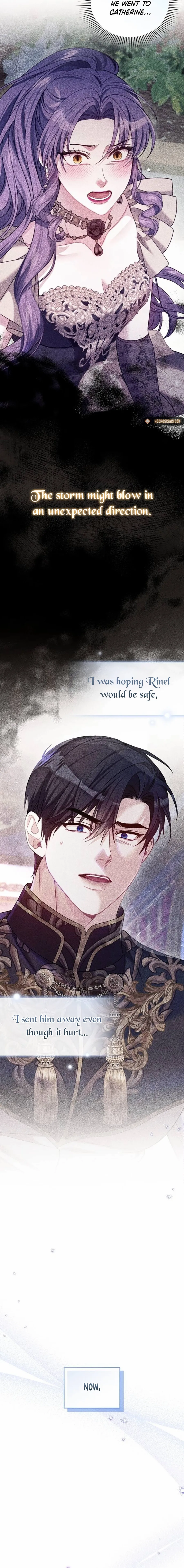 I Was The Acting Empress But I Spent The First Night With Him Chapter 18 page 23 - 