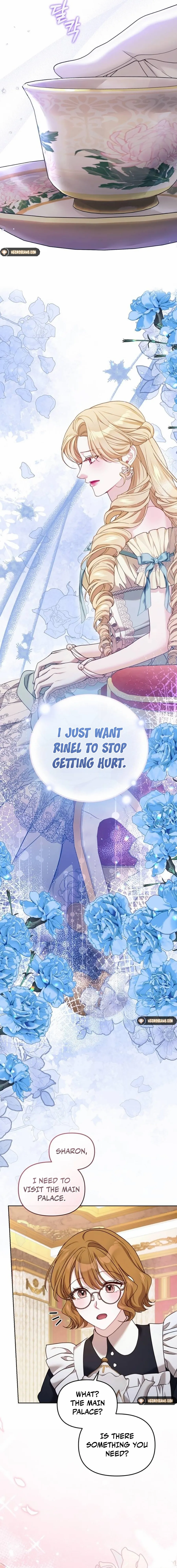 I Was The Acting Empress But I Spent The First Night With Him Chapter 18 page 24 - 
