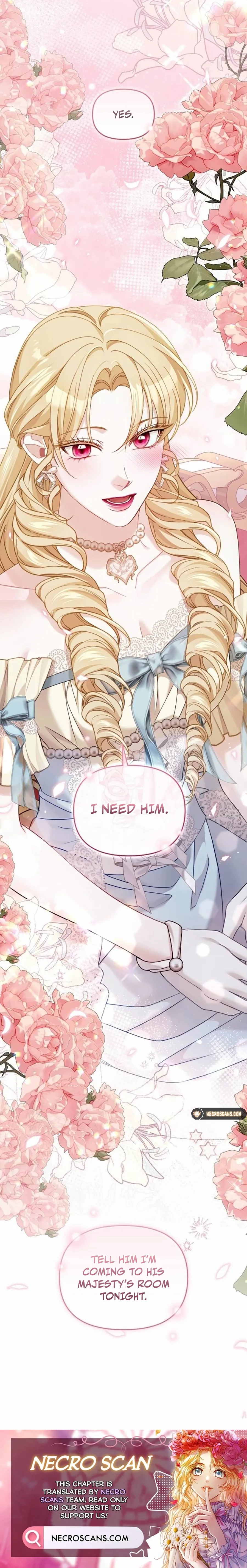 I Was The Acting Empress But I Spent The First Night With Him Chapter 18 page 25 - 