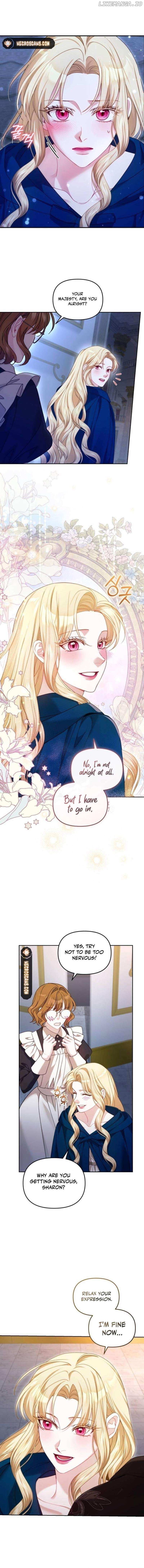 I Was The Acting Empress But I Spent The First Night With Him Chapter 19 page 5 - 
