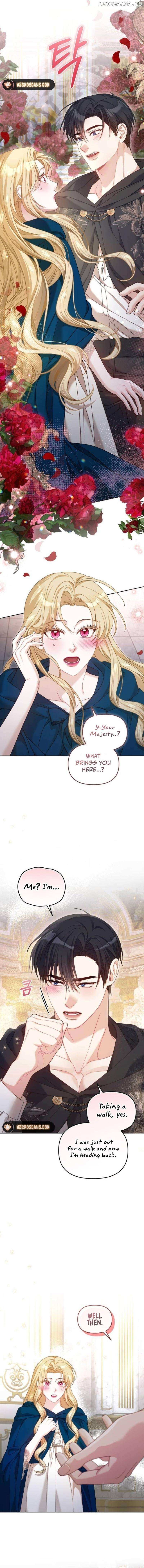 I Was The Acting Empress But I Spent The First Night With Him Chapter 19 page 6 - 