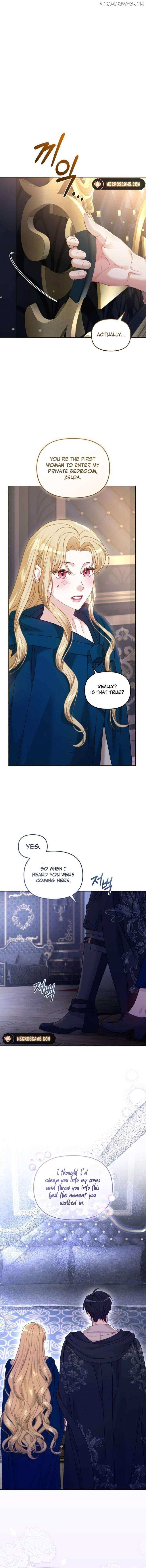 I Was The Acting Empress But I Spent The First Night With Him Chapter 19 page 9 - 