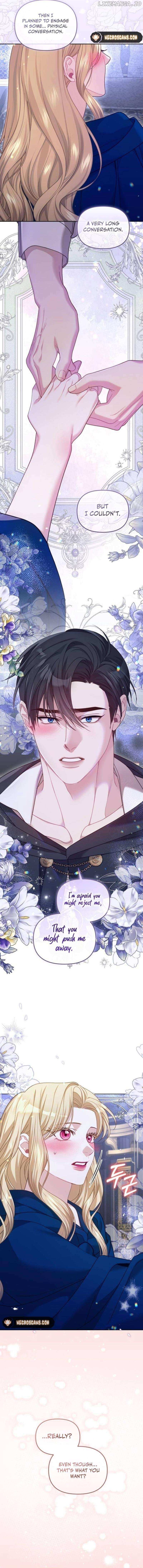 I Was The Acting Empress But I Spent The First Night With Him Chapter 19 page 10 - 