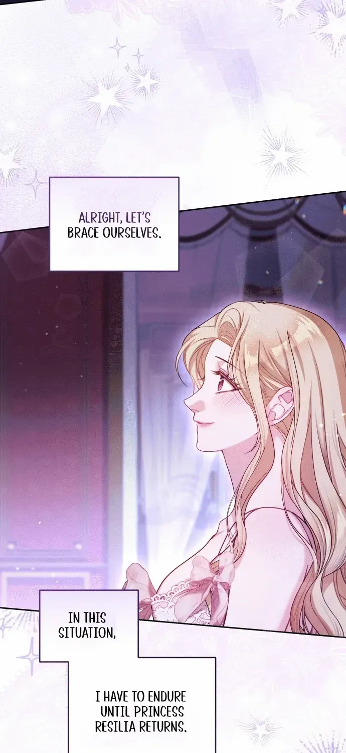 I Was The Acting Empress But I Spent The First Night With Him Chapter 2 page 23 - 