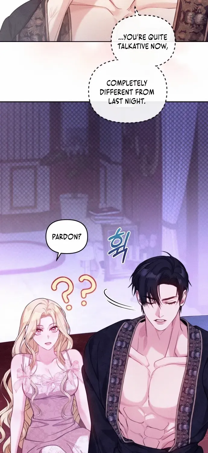 I Was The Acting Empress But I Spent The First Night With Him Chapter 2 page 25 - 