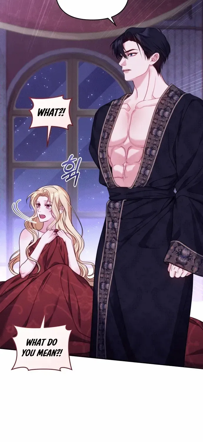 I Was The Acting Empress But I Spent The First Night With Him Chapter 2 page 29 - 