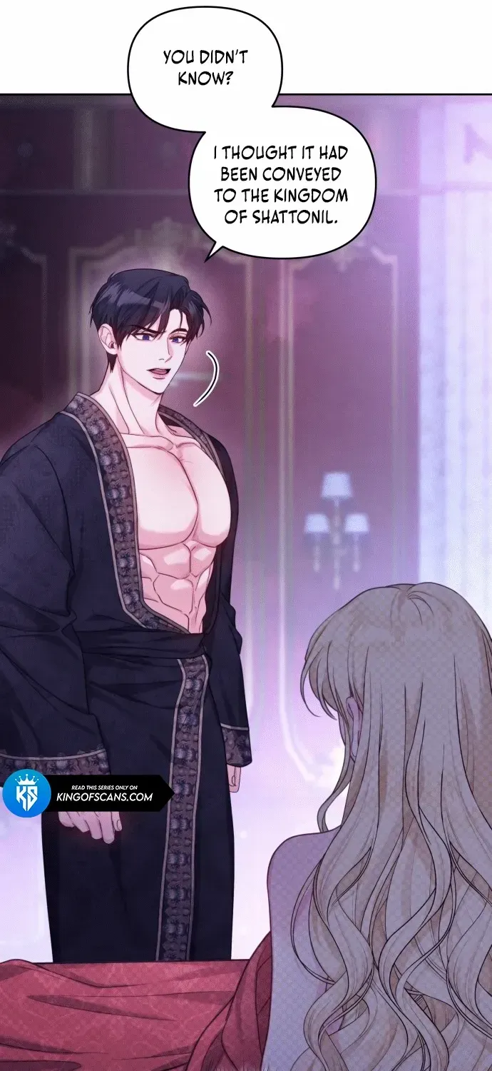 I Was The Acting Empress But I Spent The First Night With Him Chapter 2 page 30 - 