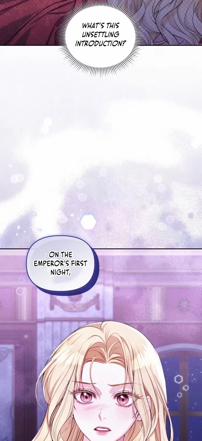 I Was The Acting Empress But I Spent The First Night With Him Chapter 2 page 31 - 