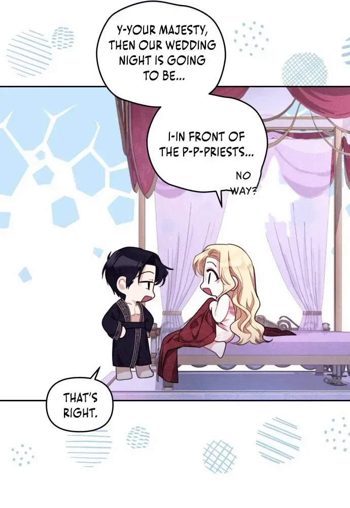 I Was The Acting Empress But I Spent The First Night With Him Chapter 2 page 33 - 