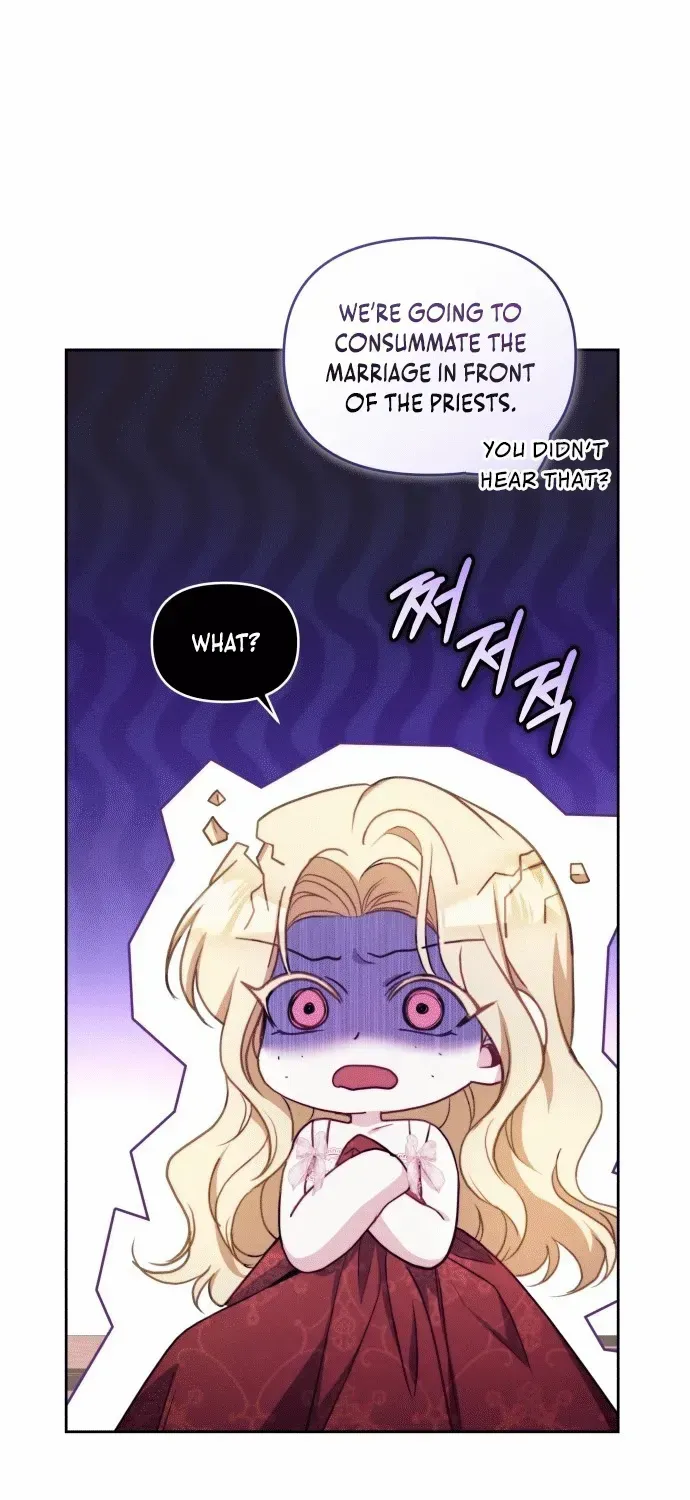I Was The Acting Empress But I Spent The First Night With Him Chapter 2 page 34 - 
