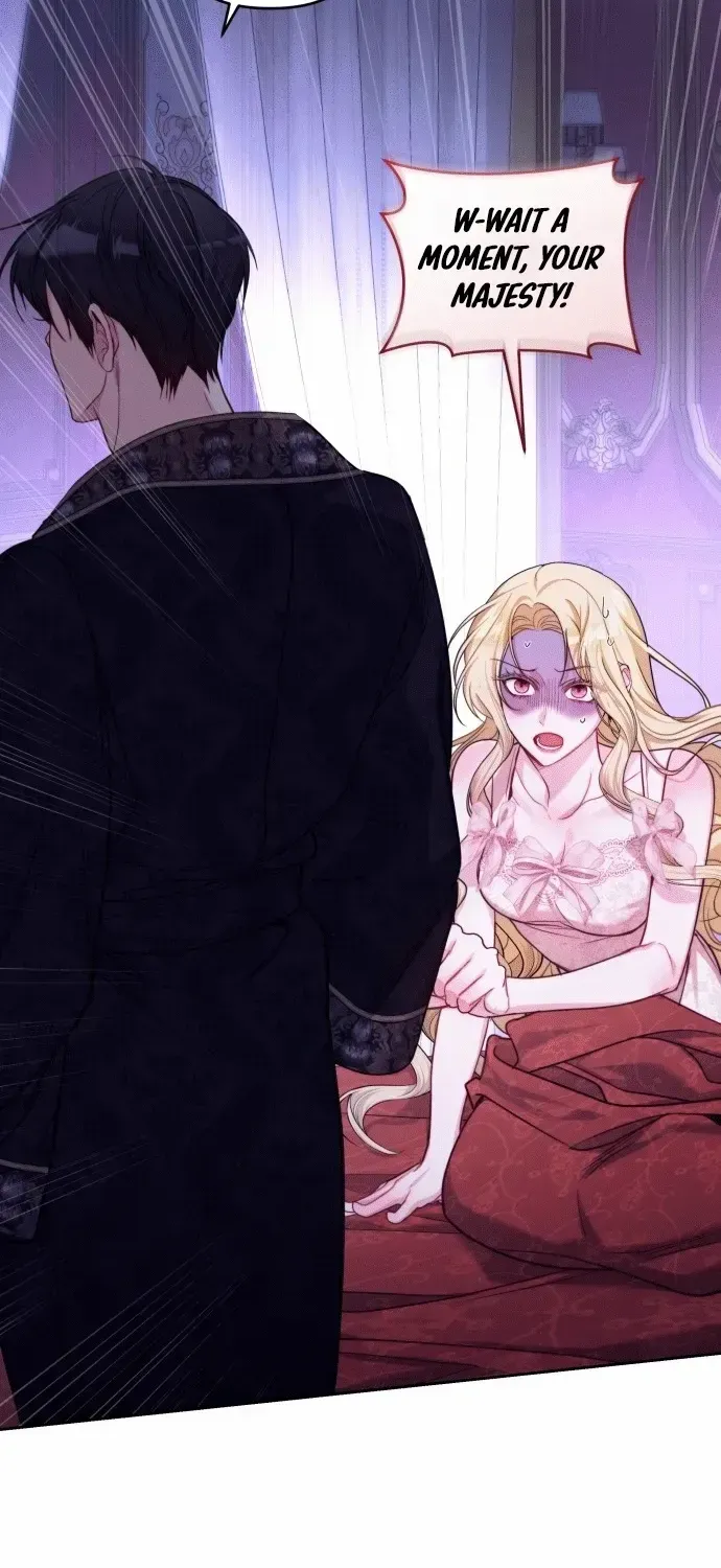 I Was The Acting Empress But I Spent The First Night With Him Chapter 2 page 37 - 