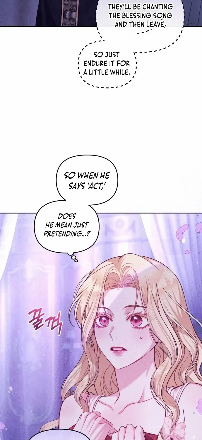 I Was The Acting Empress But I Spent The First Night With Him Chapter 2 page 47 - 
