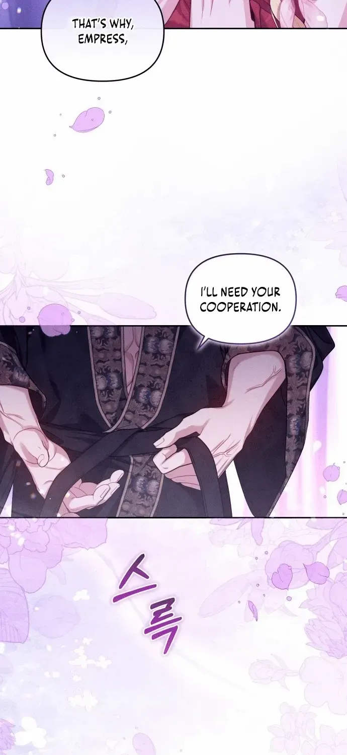I Was The Acting Empress But I Spent The First Night With Him Chapter 2 page 48 - 