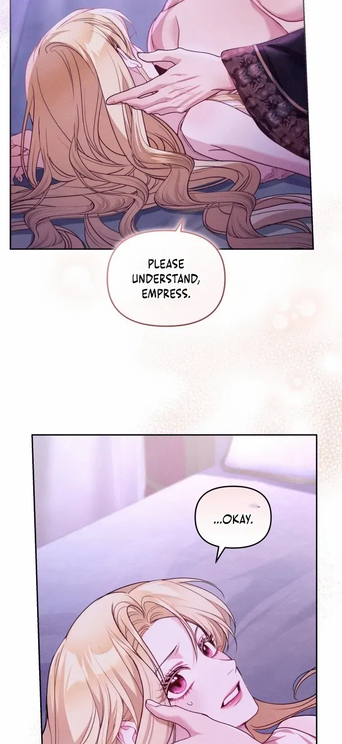 I Was The Acting Empress But I Spent The First Night With Him Chapter 2 page 53 - 