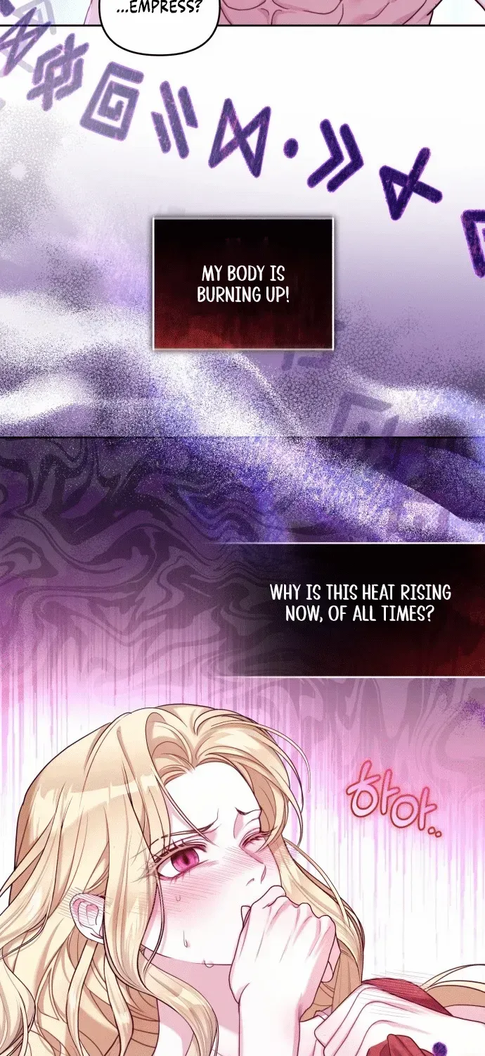 I Was The Acting Empress But I Spent The First Night With Him Chapter 2 page 60 - 