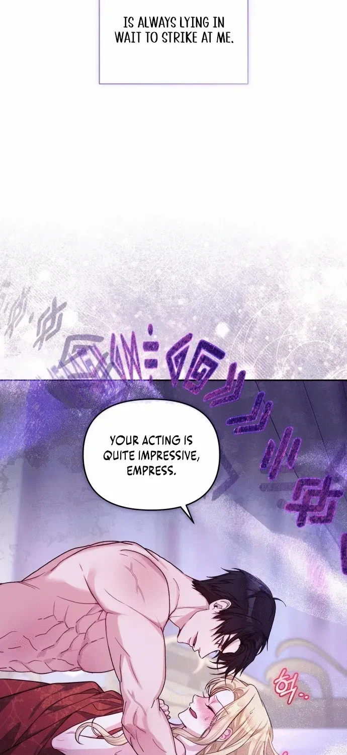 I Was The Acting Empress But I Spent The First Night With Him Chapter 2 page 64 - 