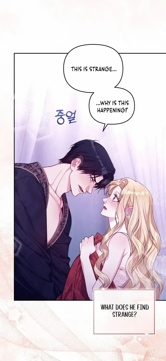 I Was The Acting Empress But I Spent The First Night With Him Chapter 2 page 80 - 