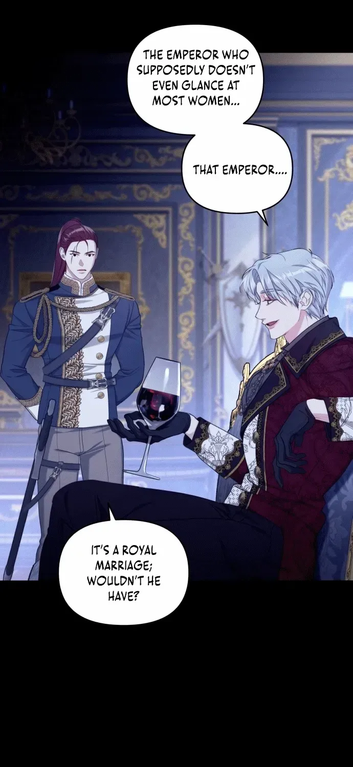 I Was The Acting Empress But I Spent The First Night With Him Chapter 2 page 86 - 