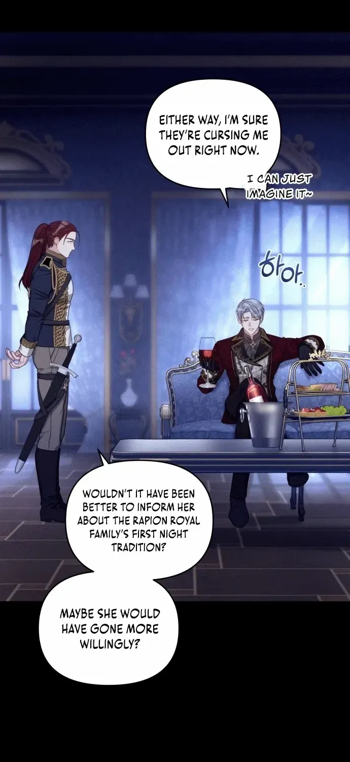 I Was The Acting Empress But I Spent The First Night With Him Chapter 2 page 87 - 