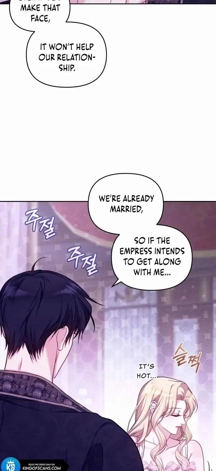 I Was The Acting Empress But I Spent The First Night With Him Chapter 2 page 10 - 