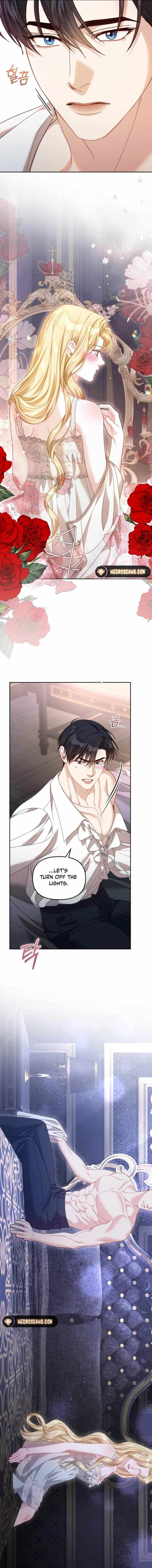 I Was The Acting Empress But I Spent The First Night With Him Chapter 20 page 10 - 