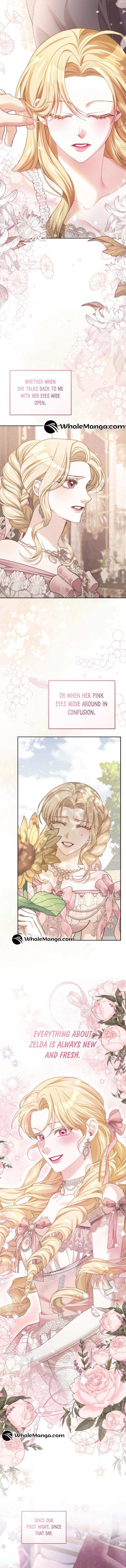 I Was The Acting Empress But I Spent The First Night With Him Chapter 21 page 12 - 