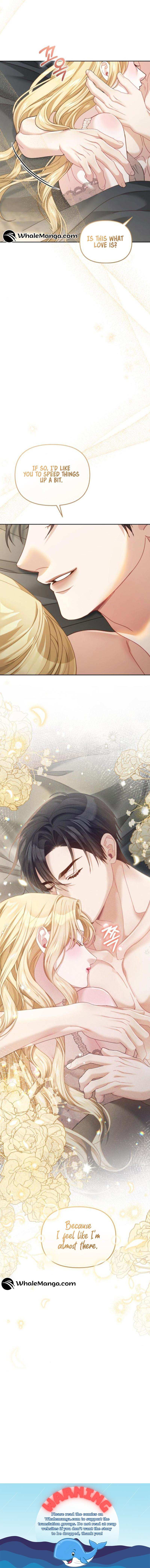 I Was The Acting Empress But I Spent The First Night With Him Chapter 21 page 14 - 