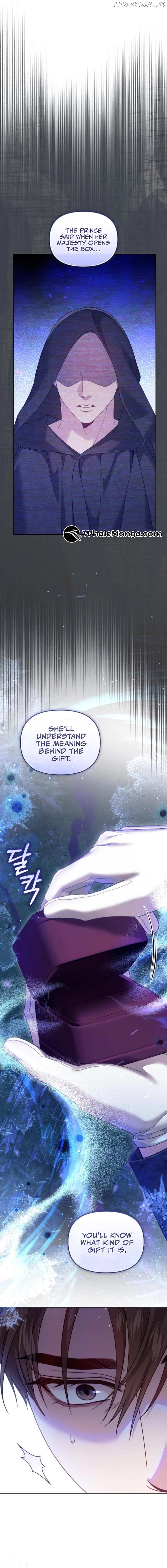 I Was The Acting Empress But I Spent The First Night With Him Chapter 22 page 12 - 
