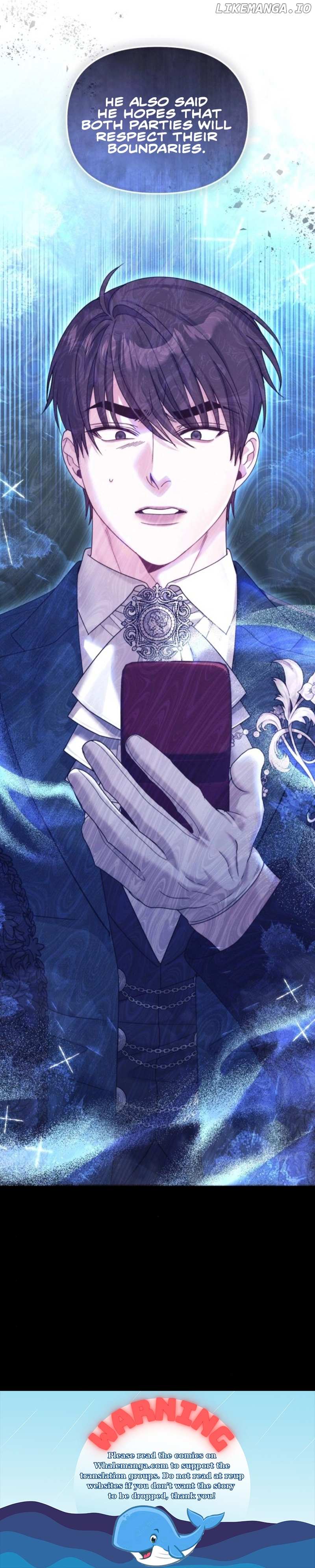 I Was The Acting Empress But I Spent The First Night With Him Chapter 22 page 13 - 