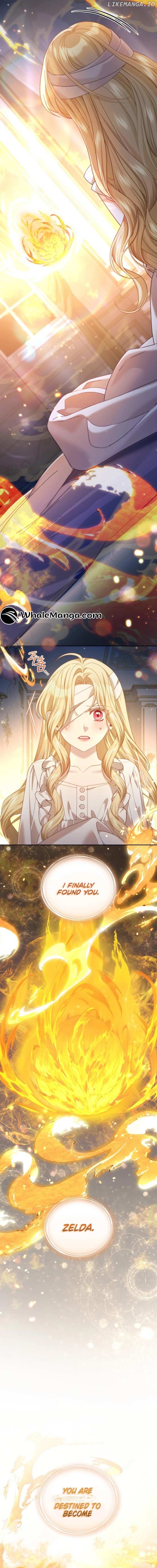 I Was The Acting Empress But I Spent The First Night With Him Chapter 22 page 3 - 